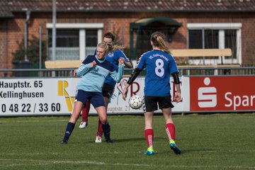 Bild 310 - F VfL Kellinghusen - SG R�nnau/Daldorf : Ergebnis: 0:1